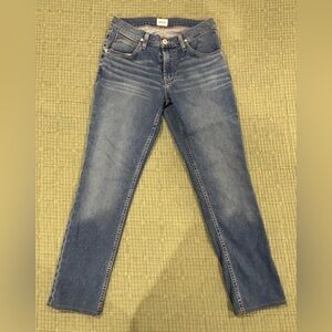Hudson Blake Slim/Straight Mens Jeans Size 31
